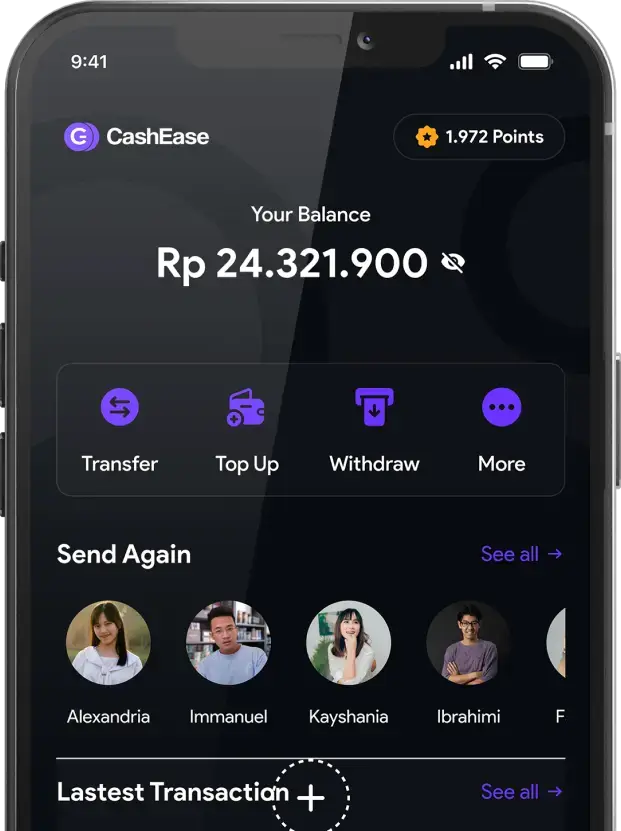 Mobile-optimized platform dark mode image