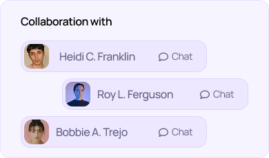 Real-time collaboration feature image